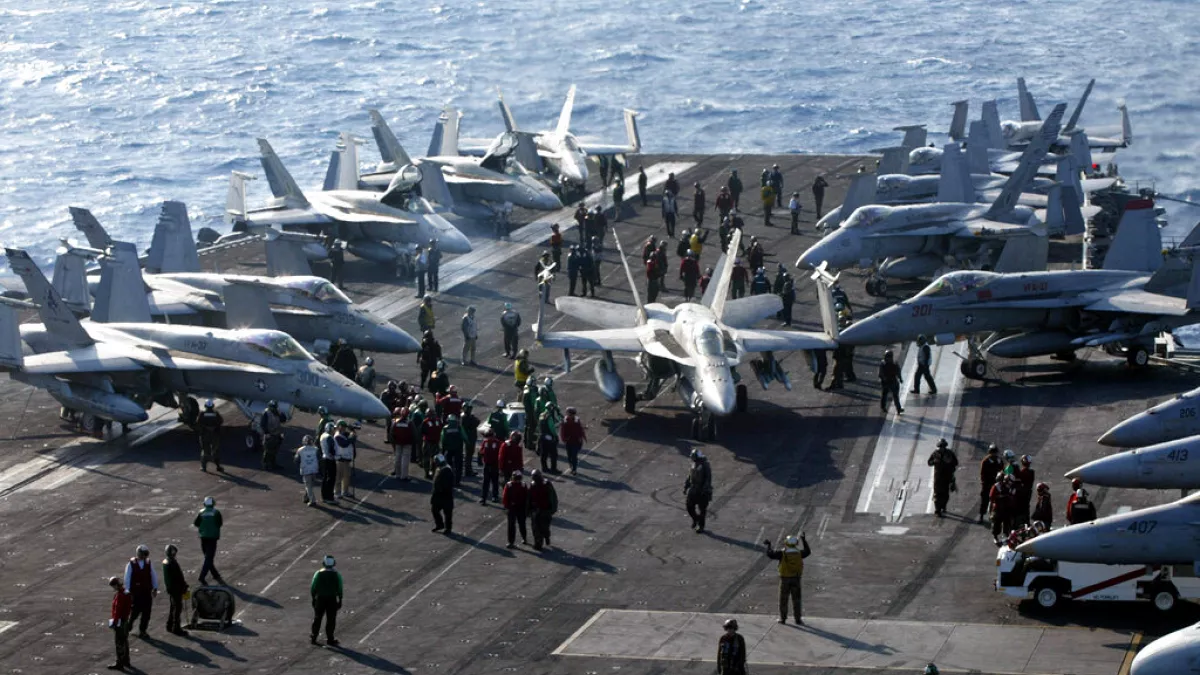 اعلام رسمی خسارات سنگین آمریکا در رویارویی با ارتش یمن