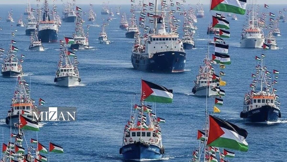 لشکر حزب‌الله جهانی؛ راهی غزه می‌شود