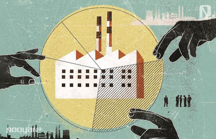 مصاحبه با دکتر علیرضا مقصودی" عضو هیات عامل و معاون توسعه منابع و امور پشتیبانی سازمان خصوصی سازی کشور