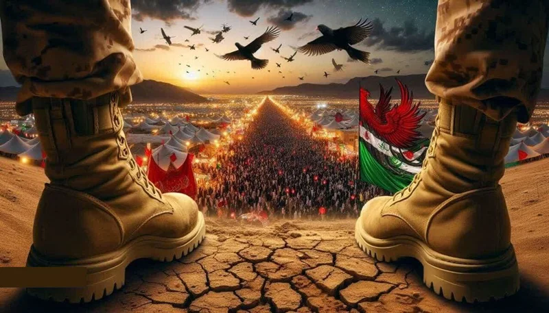 زیارت اربعین، طرحی برای کشف الگوی فناوری اجتماعی مقاومت