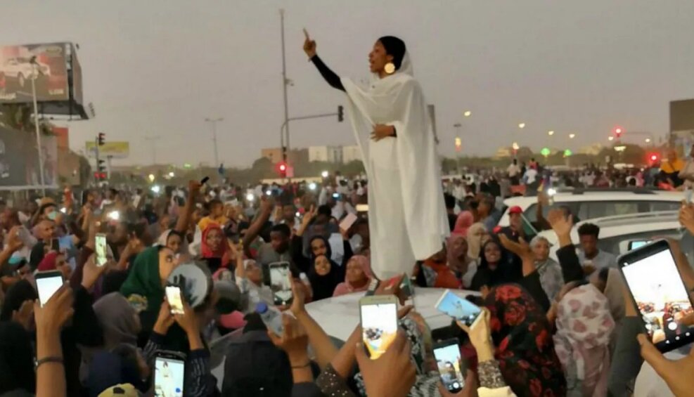 از زن زندگی آزادی تا فقر و ناامنی سودان