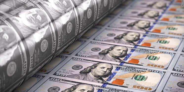 چاپ دلار بدون پشتوانه چه بلایی سر مردم آمریکا آورد؟