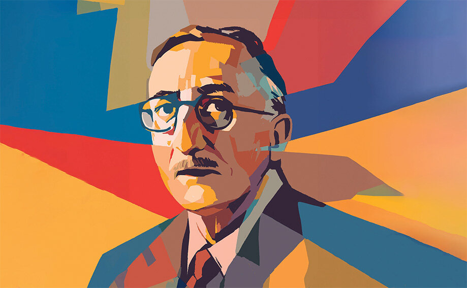 هایک: ایدئولوگ بمب افکن – از تاچریسم تا بمباران تهران!