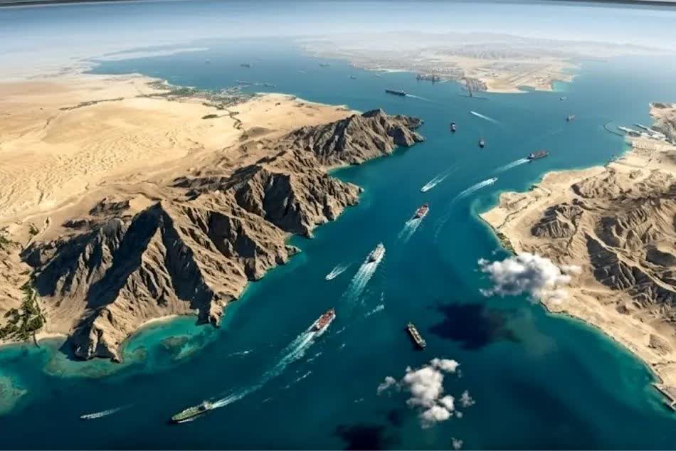 گزارش راهبردی «پیامدهای موافقت ایران با کارگروه سازمان ملل برای عبور کالاهای بشردوستانه از تنگه هرمز»