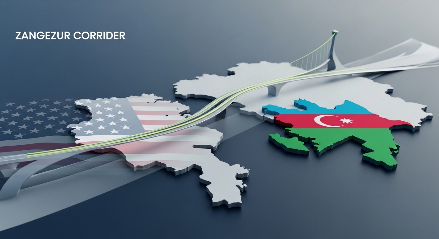 ابهام در موضع دولت درباره کریدور زنگزور