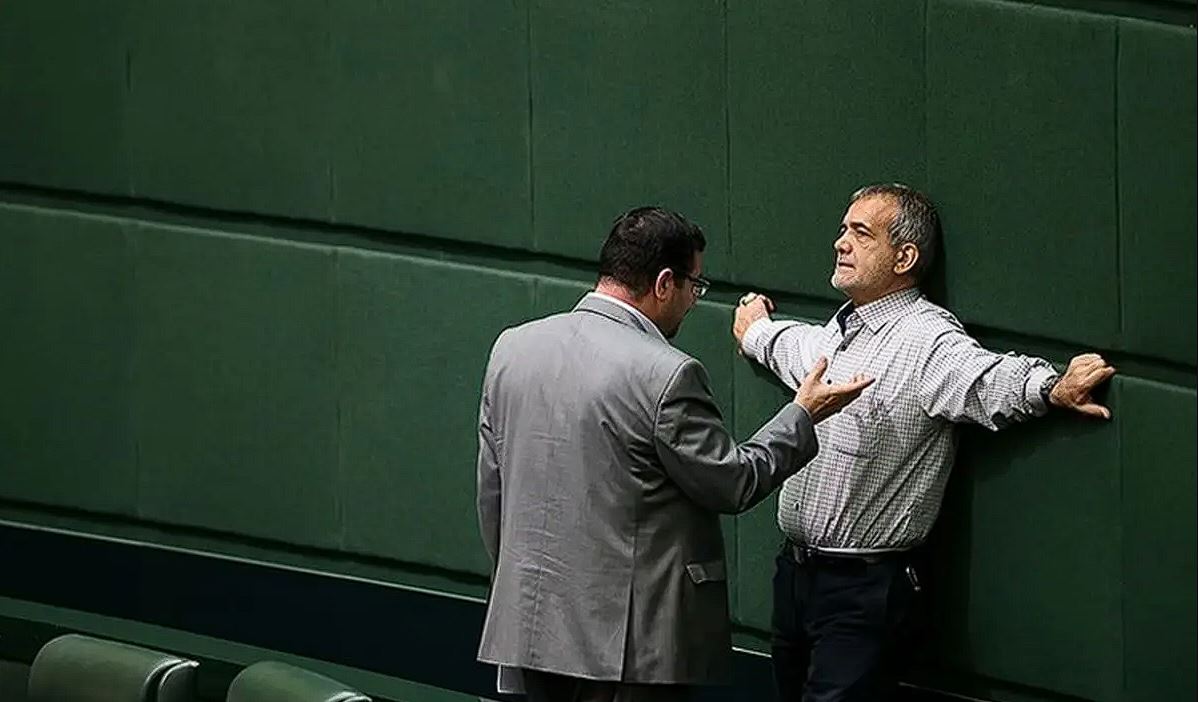 آقای رییس جمهور!