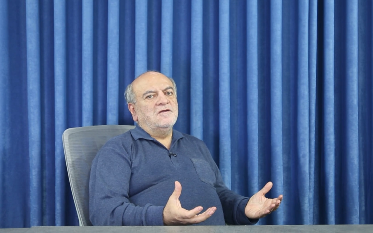 تحلیل اقتصادی شرایط جنگ با حضور دکتر مهدی زریباف