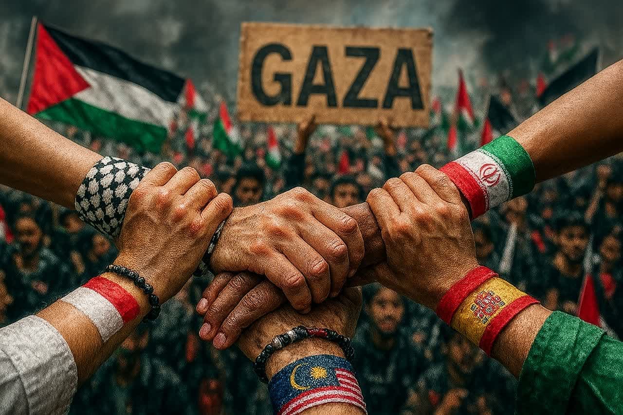 بیانیه پایانی سفر گروه ایرانی به تونس