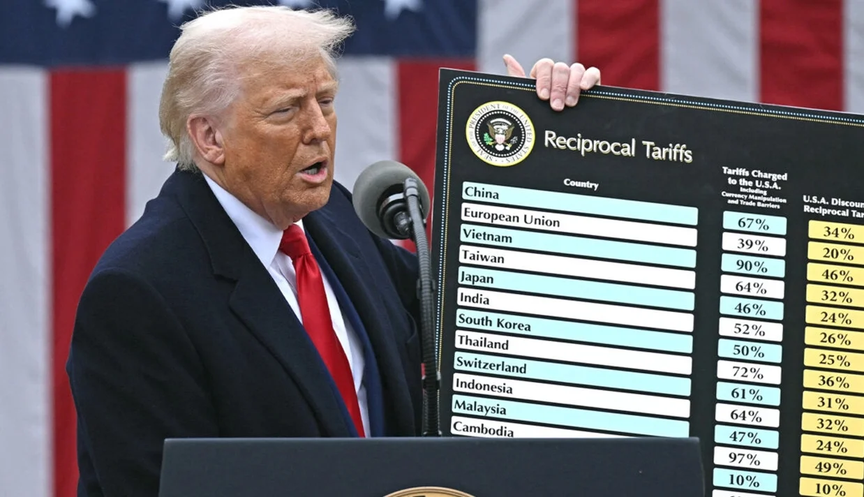 باجگیری بین‌المللی ترامپ جایگزین تجارت آزاد