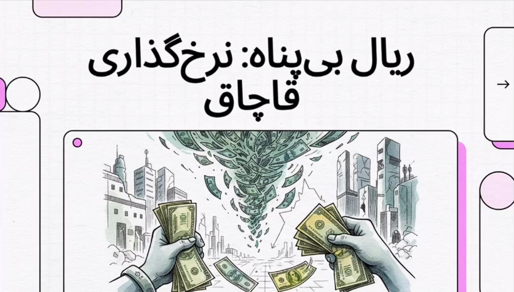 چرخه معیوب تالار سازی ارزی