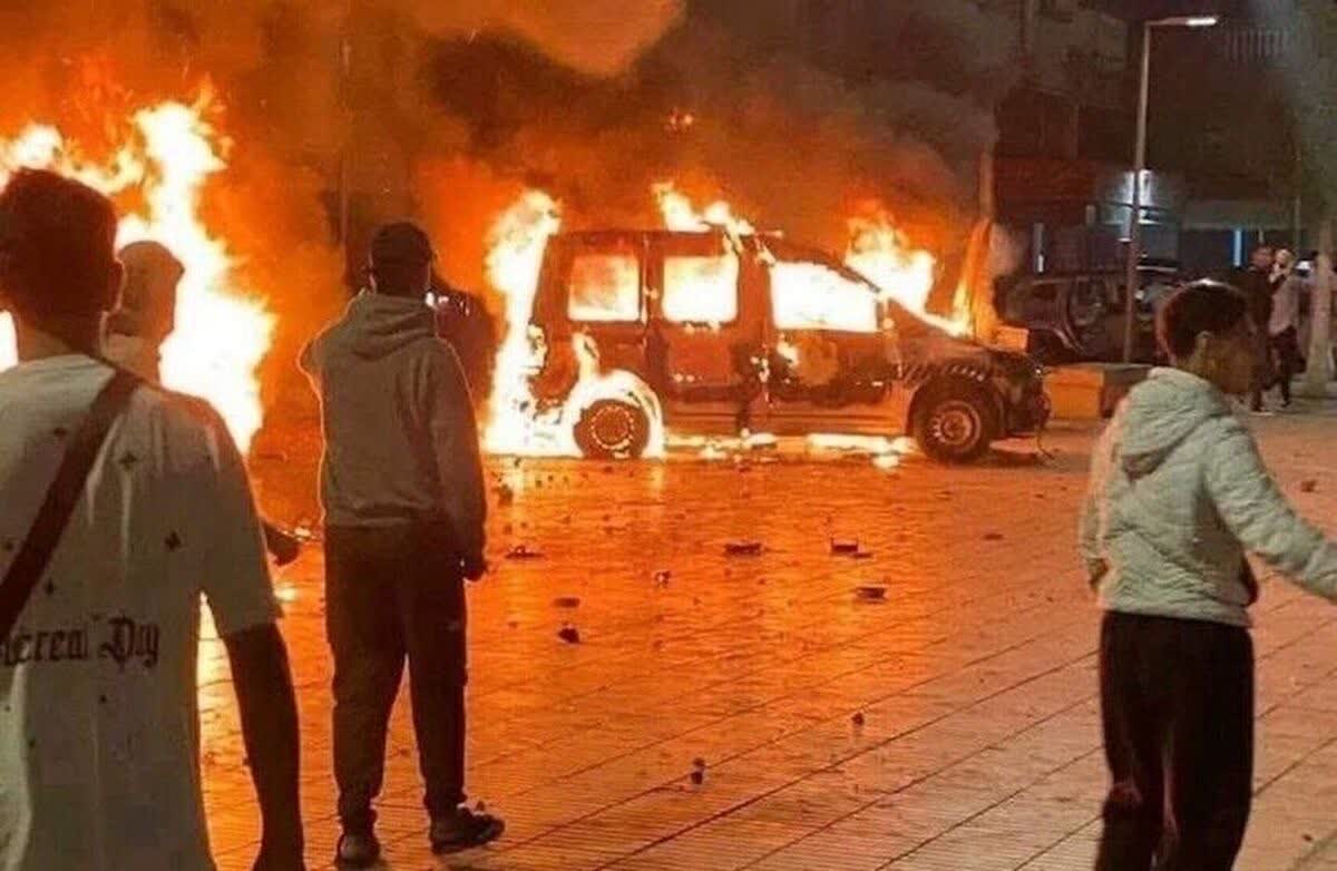 هرجا اغتشاش است پای صندوق بین‌المللی پول در میان است!