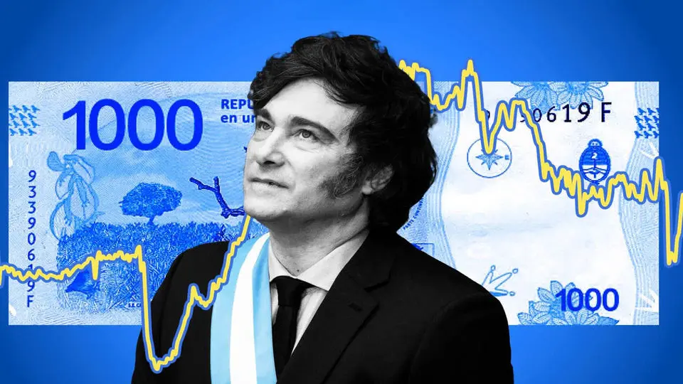 حزب مِیلی آمریکا و گروگانگیری آرژانتین!